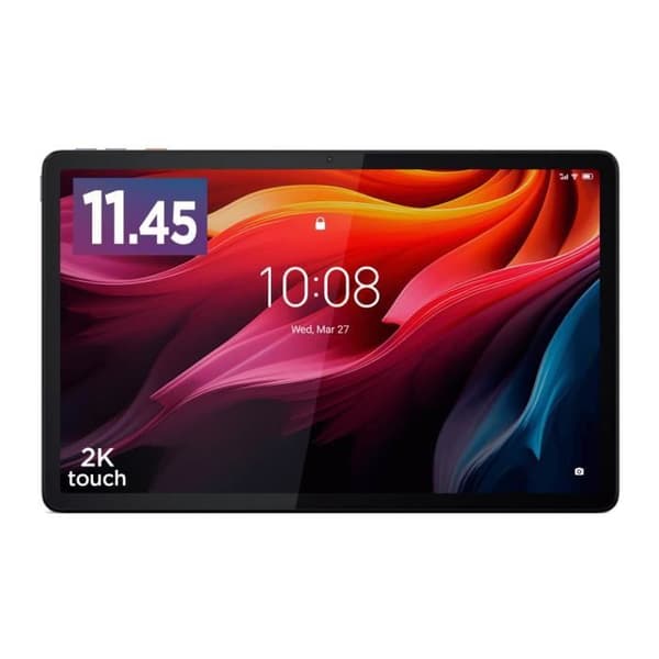 Tablett - Lenovo - Tab K11 Plus - 11,5' 2K - 8 GB RAM - 256 GB Lagring - LTE Grå