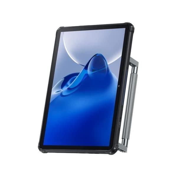 Oukitel RT7 - Robust surfplatta (5G - 10,1" - 32 000 mAh - 256 GB, 12 GB RAM) Svart - Alla operatörer