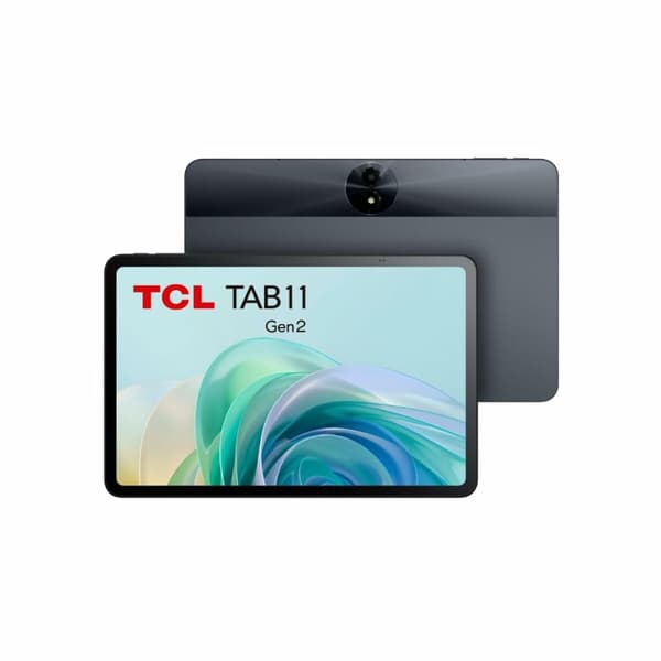 Läsplatta TCL TAB11 GEN2 11" 6 GB RAM 256 GB Grå Grå