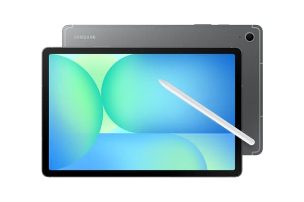 Samsung® | Galaxy Tab S10 FE WIFI - 256GB - harmaa