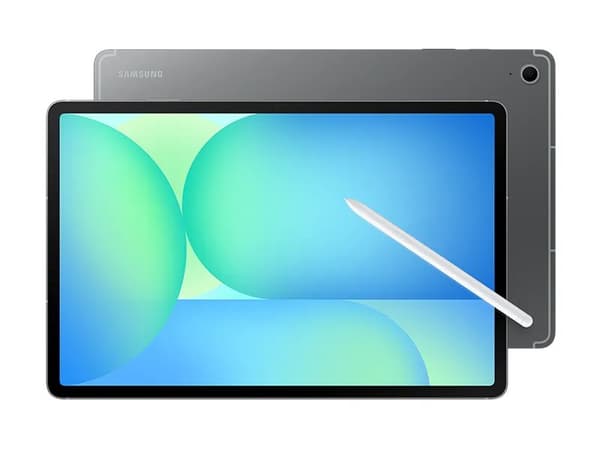 Samsung® | Galaxy Tab S10 FE WIFI - 128GB - Grå Grå