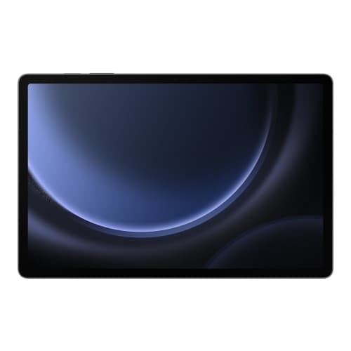Samsung Galaxy Tab S9 FE+ - surfplatta - Android - 128 GB - 12.4" Grå