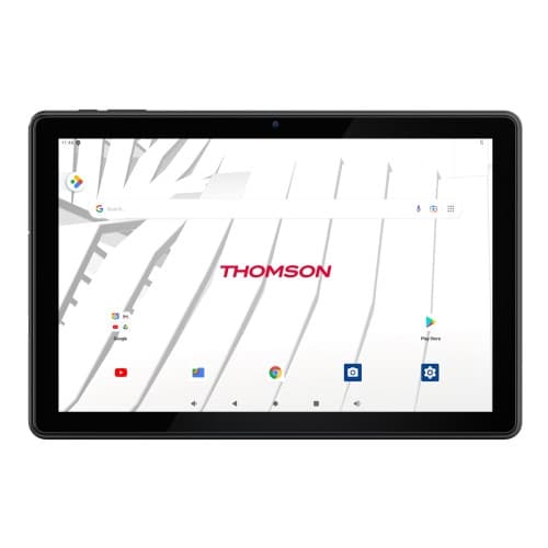 Thomson - TEO10 Tablet LTE 4G 10,1 4GB 128GB FHD Black Svart