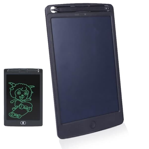 TD® Luminous Desktop för barn med pekplatta 8,5 tum elektronisk LCD-skärm för barn Doodle Light Blackboard