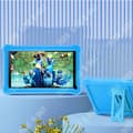 Miniatyrbild 4 av 4: TD Kids Tablet 7 tum 4000mAh med 32GB ROM 1280 x 800P barnsurfplatta med förinstallerade appar föräldrakontroll
