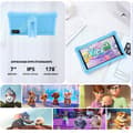 Miniatyrbild 2 av 4: TD Kids Tablet 7 tum 4000mAh med 32GB ROM 1280 x 800P barnsurfplatta med förinstallerade appar föräldrakontroll