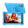 Miniatyrbild 1 av 4: TD Kids Tablet 7 tum 4000mAh med 32GB ROM 1280 x 800P barnsurfplatta med förinstallerade appar föräldrakontroll