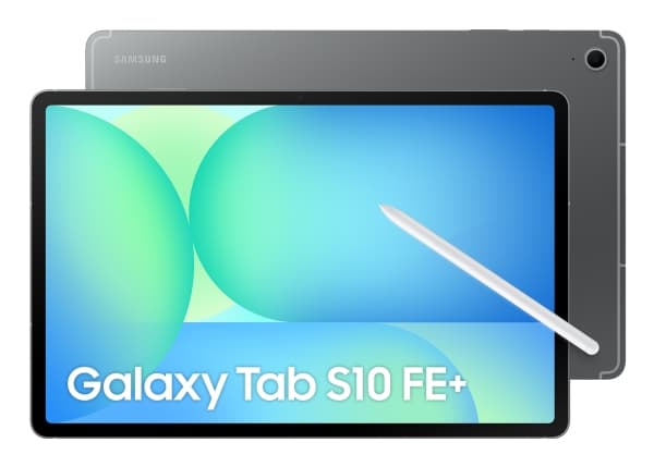 Samsung SM-X620NZAREUE, 33,3 cm (13.1"), 2880 x 1800 piksler, 128 GB, 8 GB, Android 15, Grå Grå