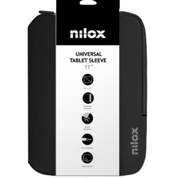 Tablet cover Nilox NXFS002 Sort