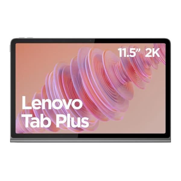 Lenovo Tab Plus Disfrute vid varje pulsation Disfruta de cada sonido Lenovo Tab Plus vibrerar mycket! Sammanfatta i agudos