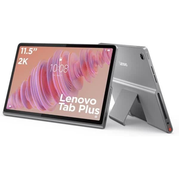 Lenovo Tab Plus Disfrute vid varje pulsation Disfruta de cada sonido Lenovo Tab Plus vibrerar mycket! Sammanfatta i agudos