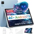 Miniatyrbild 1 av 6: Blackview Tab 60 Pro Touch Tablet 10,1" HD+ IPS Android 14,12GB+128GB/SD 1TB, 5100mAh (10W) Wifi 5, Dual SIM PC Mode - Blå