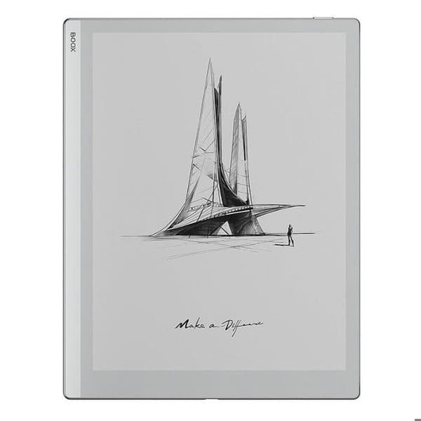 Boox GO 10 E-Ink Tablet, 10,3 tum, Octa-Core, 4 GB RAM, 64 GB, Android 12, Vit