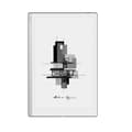 Miniatyrbild 1 av 2: Boox GO 10 E-Ink Tablet, 10,3 tum, Octa-Core, 4 GB RAM, 64 GB, Android 12, Vit