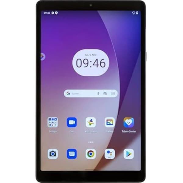Surfplatta - Lenovo - Tab M8 4:e generationen - 3 GB RAM - 32 GB lagring - 8 tums HD-skärm