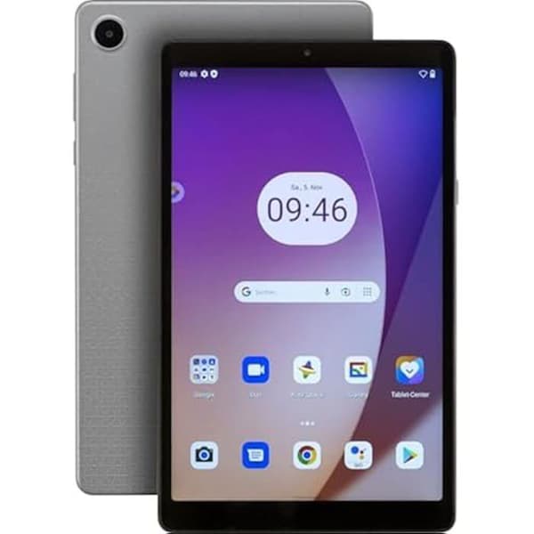 Surfplatta - Lenovo - Tab M8 4:e generationen - 3 GB RAM - 32 GB lagring - 8 tums HD-skärm