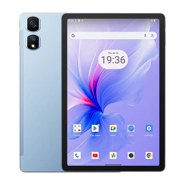 Tablet PC, 11" FHD+ skærm, 24GB RAM udvidelse,EU, Blå