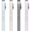 Miniatyrbild 3 av 6: APPLE - iPad Air M3 (2025) - 11" - Wi-Fi - 256 GB - Starlight