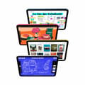 Pikkukuva 2 / 4: Tabletti Apple Ipad 11 11" M4 256 GB Sininen