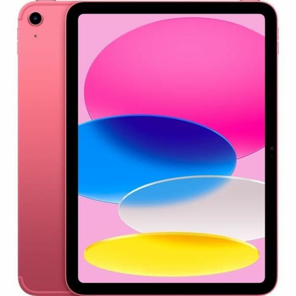 Tablet Apple Ipad 11 11" M4 128 GB Pink Lyserød