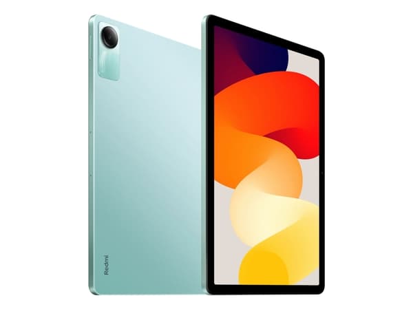 Xiaomi Redmi Pad SE, 27,9 cm (11"), 1920 x 1200 piksler, 128 GB, 4 GB, Android 13, Grønn
