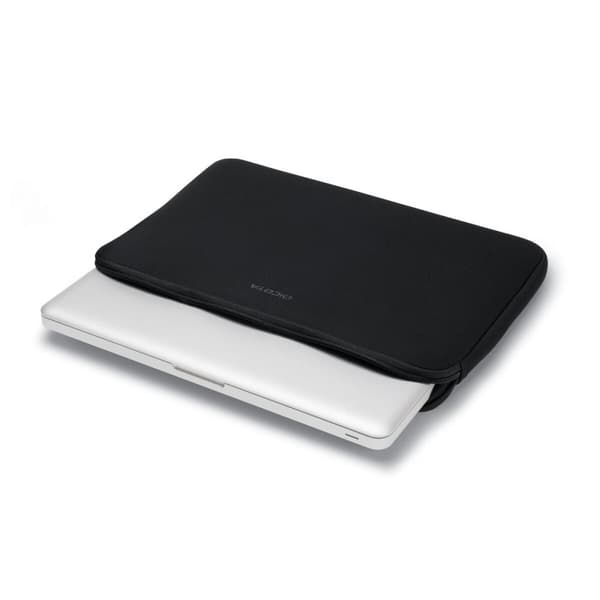 Laptopfodral Dicota PERFECT SKIN Svart (1 antal)