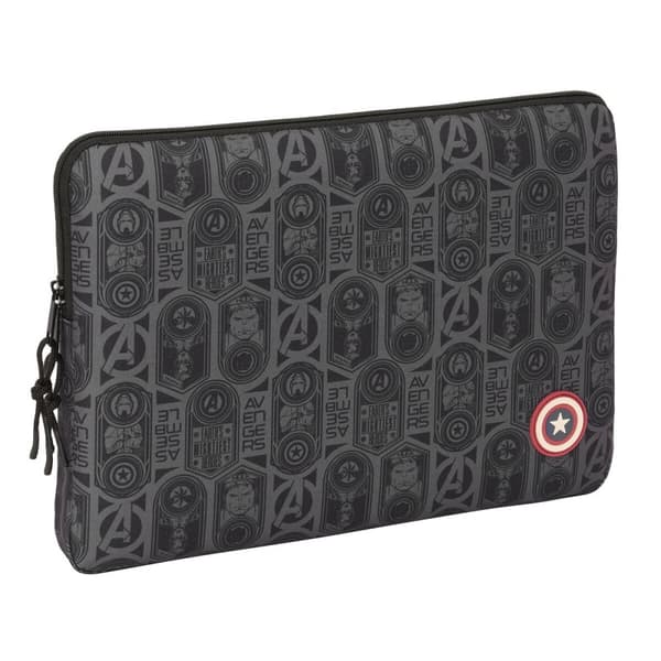 Laptopfodral The Avengers Vendetta Svart