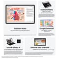 Miniatyrbild 4 av 6: SAMSUNG Galaxy Tab S10+ 12,4" Wifi 512 GB Grå