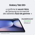 Miniatyrbild 2 av 6: SAMSUNG Galaxy Tab S10+ 12,4" Wifi 512 GB Grå