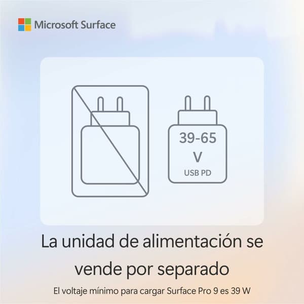 Läsplatta Microsoft EP2-08385 13" 16 GB RAM 1 TB