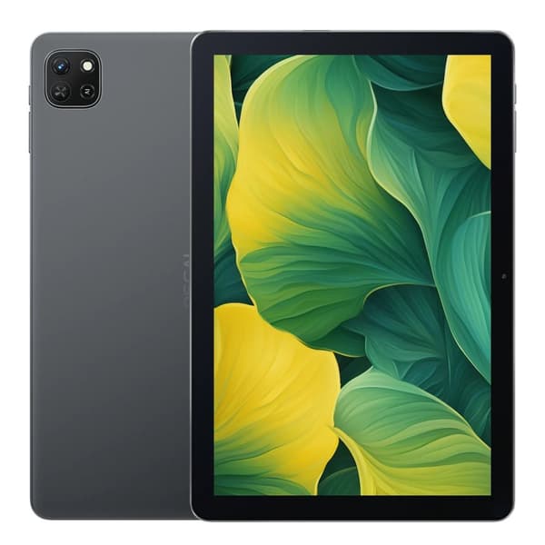 OSCAL Pad 50 Tablet, 10,1" HD-skärm, fyrkärnig prestanda,Grå