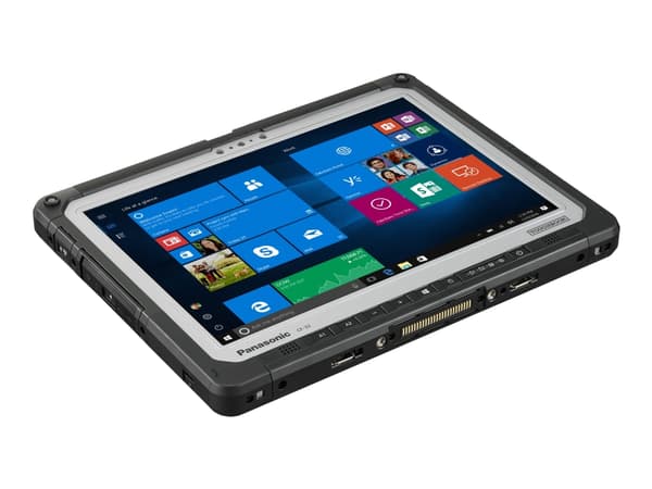 Panasonic Toughbook 33 - Robust - nettbrett - Intel Core i5 - 1345U / inntil 4.7 GHz - Win 11 Pro - Intel Iris Xe Graphics - 16 GB RAM - 512 GB SSD N