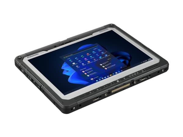 Panasonic Toughbook 33 - Robust - nettbrett - Intel Core i5 - 1345U / inntil 4.7 GHz - Win 11 Pro - Intel Iris Xe Graphics - 16 GB RAM - 512 GB SSD N