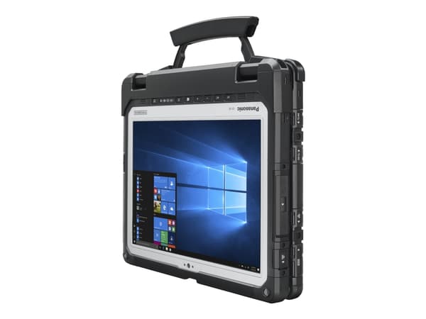 Panasonic Toughbook 33 - Robust - nettbrett - Intel Core i5 - 1345U / inntil 4.7 GHz - Win 11 Pro - Intel Iris Xe Graphics - 16 GB RAM - 512 GB SSD N