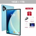 Pikkukuva 2 / 2: 16 Pro Tabletti, 16GB RAM, 512GB Tallennustila,Sininen 16GB 1TB