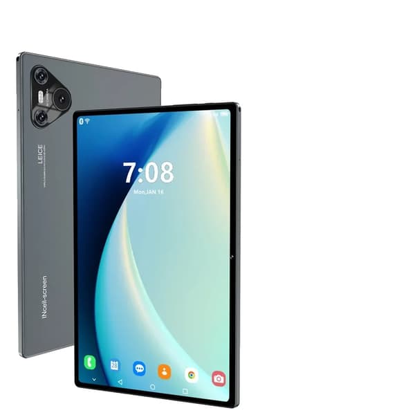 16 Pro Tablet, 16GB RAM, 512GB lagring,Svart 16GB 1TB