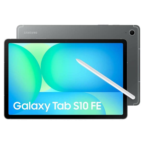Läsplatta Samsung SM-X526 10,9" 8 GB RAM 128 GB Silvrig Silver