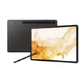 Miniatyrbild 1 av 4: Samsung Galaxy Tab S8+ WiFi Surfplatta 8/128GB - Grafit(Nordisk)