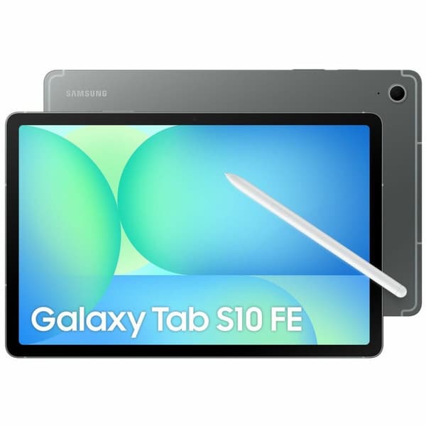 Tabletti Samsung 10,9" 12 GB RAM 256 GB Harmaa Harmaa