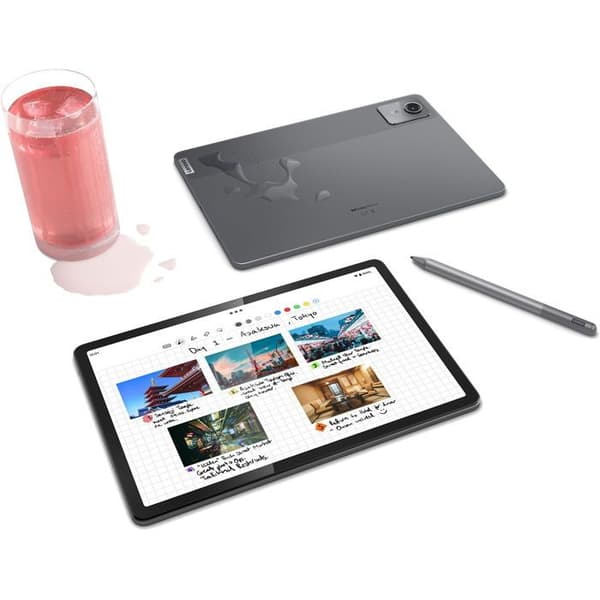 Lenovo Tab M11 LTE 4GB 128GB Luna Grey aktiv penna Lenovo