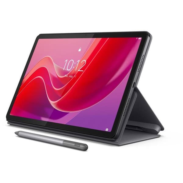 Lenovo Tab M11 4GB 128GB Luna Grey aktiv stylus Lenovo Folio-fodral