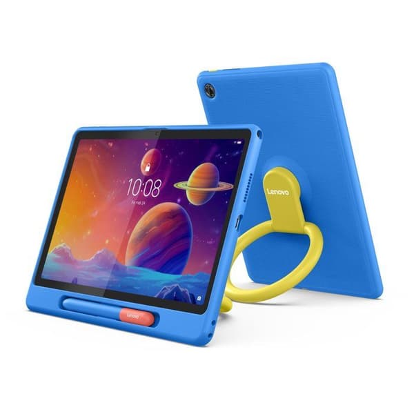 Lenovo TAB 10.1 4GB 128GB, Luna Grey Hållbar Penningväska