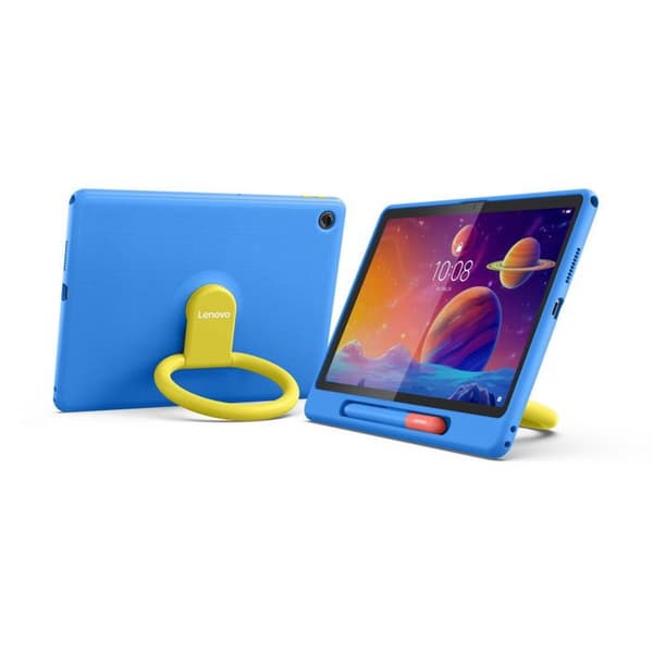 Lenovo TAB 10.1 4GB 128GB, Luna Grey Hållbar Penningväska