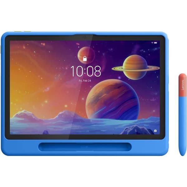 Lenovo TAB 10.1 4GB 128GB, Luna Grey Hållbar Penningväska