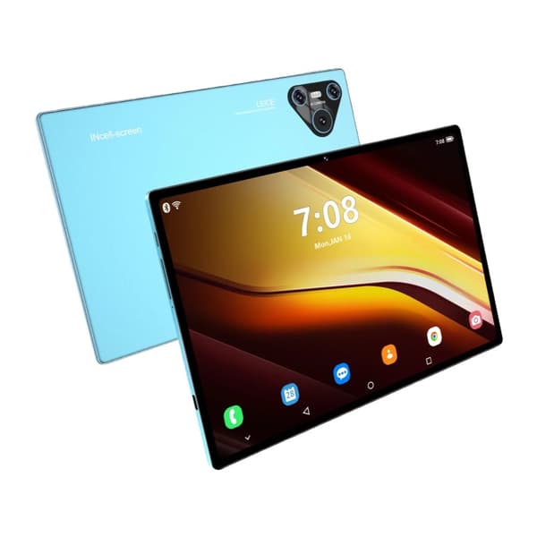 Snapdragon 870-processor, 16 GB RAM,16GB 512GB, Blå
