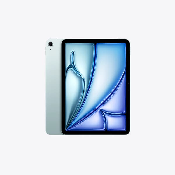 Apple iPad Air 11" Wi-Fi M2 (6th Gen) 256GB Blue  Grade A Refurbished