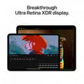 Miniatyrbild 5 av 10: Apple iPad Pro 11" M4 256 GB WiFi + 5G 2024, stjärnsvart (MVW13)
