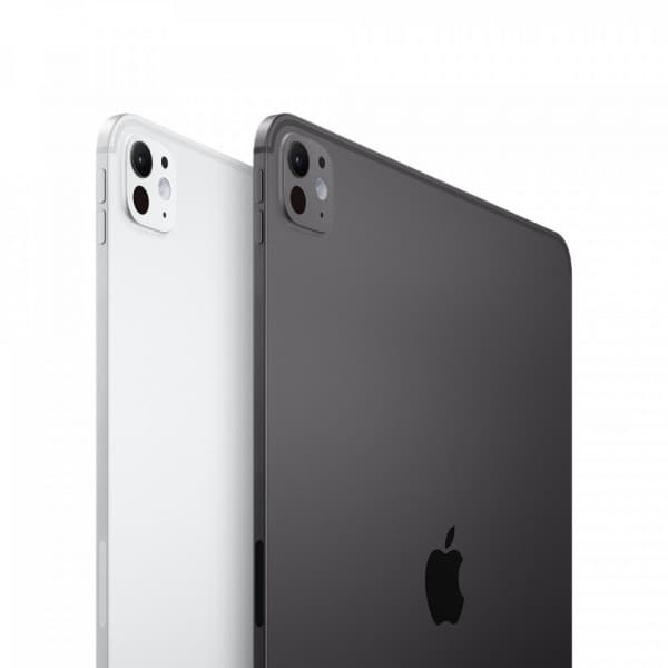 Apple iPad Pro 13" M4 256 GB WiFi 2024, silver (MVX33)