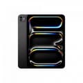 Miniatyrbild 1 av 10: Apple iPad Pro 11" M4 1 Tb WiFi 2024, stjärnsvart, nanobelagt glas (MWR63)