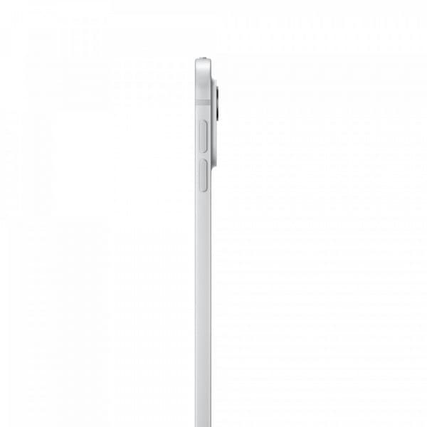 Apple iPad Pro 13" M4 256 GB WiFi + 5G 2024, silver (MVXT3)